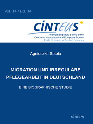 cover image of Migration und irreguläre Pflegearbeit in Deutschland